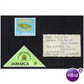 1965 JAMAICA GIRLS GUIDES GOLDEN JUBILEE SET MLH