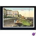 Sussex HASTINGS Sunken Gardens Postcard