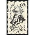 1959 Michel 1161 - #2 cancelled