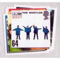 GB 2007 Beatles Album Covers 64p Help! Unmounte...