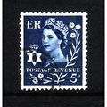 GREAT BRITAIN NORTHERN IRELAND 1968 SG NI 10 5d...