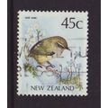 New Zealand 1988 SG 1463b Used - Birds (D-725)