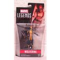 MARVEL LEGENDS SERIES ' WOLVERINE ..woman versi...