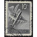 1940 Michel 77 - fine used (o)
