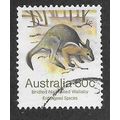 AUS 1981 30c 'WILDLIFE- WALLABY' FINE USED (EBI...