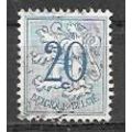 Belgium ( Belgique ) N° 841 YVERT OBLITERE (USED)