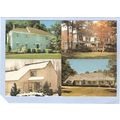 New Jersey Roseland Advertising Card Arcadia Re...