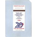 CAN Toronto Sport Baseball Matchcover 1996 The ...