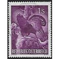 Mi 1062: 1 S. purple Congress of the Internatio...