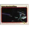 STAR TREK ' THE MOTION PICTURE ' card # 37 Ente...