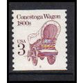 2252a 3c Conestoga Wagon Fine MNH SG CNS 5 Larg...