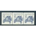 2132 12c Stanley Steamer Fine MNH Dry Gum PNC 2...
