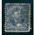 Used 281 5c Ulysses S. Grant Average Plus M05078