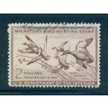 Used RW20 $2 Blue-Winged Tail Just Clears C1017