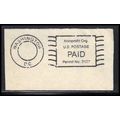 Used Revenue Permit Washington, D.C. E0270