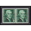 1299 1c Thomas Jefferson Fine MNH CLP KA8832
