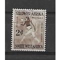 SouthWestAfrica.SG155 2d "White Lady" (rock pai...