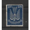 Germany.SG225 3m Blue and Grey.Mounted Mint.Nov21