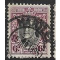 SOUTHERN RHODESIA 1931/1937 SG 20a - fine used (o)
