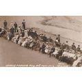 Ilfracombe Devon 1908 Church Parade Lots Seated...