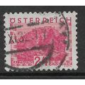 AUSTRIA 1932 LANDSCAPES 24g RED SALZBURG SG 682...
