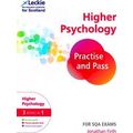 Practise And Pass Higher Psychology Revision Guide For New 2019 Exams Revise Cur