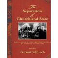 The Separation Of Church And State