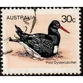 Australia 1978 Birds 30c Used Stamp Oystercatcher