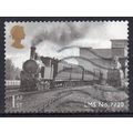 GB 2014 Classic Locomotives of Wales - LMS No 7...