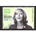 AUSTRALIA: 2020, $1.10 LEGENDS, NOELINE BROWN, ...