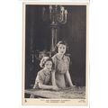 Princesses Elizabeth and Margaret Rose Royalty ...