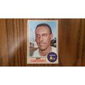 1968 Topps Card # 109 Bert Campaneris Good (2) ...