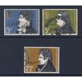 Great Britain 1971 Literary Anniversaries Used ...