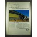 1972 Armco Building System Ad - Tailored to Your Needs