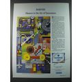 1986 Barclays Barnib Bank Ad - Barnib Masters in the Art of Innovation