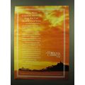 1995 Royal Caribbean Cruise Ad - European Travel Easy