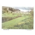 DYRHAM PARK, GLOUCESTERSHIRE. used postcard 199...