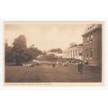 The Bowling Green Bridge House Covalescent Home...