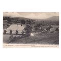 HENDAYE , FRANCE. used vintage postcard no date