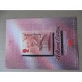 ROYAL MAIL A4 POST OFFICE POSTER 1990 THOMAS HARDY