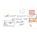 Canada #EN84 Elizabeth II Centennial Postal Env...