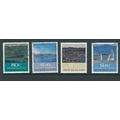 new zealand sg1554 used sg 1554 set