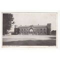 The Old Mansion House Buckland Postcard Berkshi...