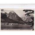 Pertisau am Achensee Austria Postcard posted 19...