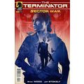 Terminator: Sector War (2018 Ltd) # 001 NM Cove...