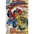 Adventures of Superman (Vol 1) # 495 NM MODERN ...