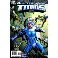 Blackest Night: Titans (2009 Ltd) # 003 VFN MOD...