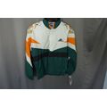 NOS Apex Miami Hurricanes Blast Jacket Men's Me...