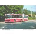 articulated trolley bus; history; volvo
