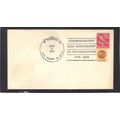 Event 200th Anniversary Multiple Stamps (No Cac...